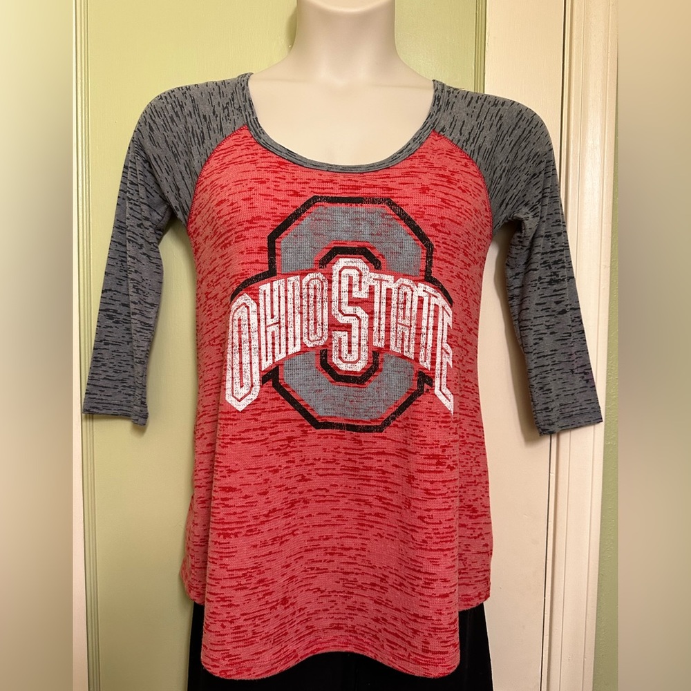 Pro Player P2 Ohio State Junior Size Ladies Top